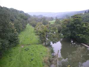Antother view from Dundas Aqueduct