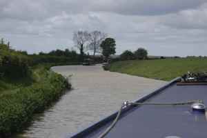 Shallow narrow turns on the Oxford 