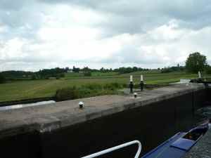A view from the Knowle Locks